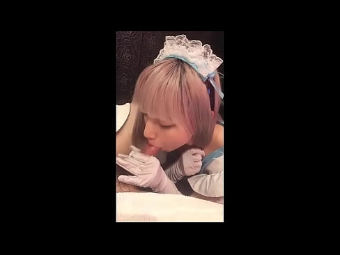 ❤️ Japansk Idol [mayuka], fransk stuepige kostume, del 1, blowjob og onanere med lotion ❤️❌ Fucking video at da.bestsexporno.ru