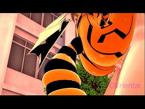 ❤️ Wasp Girl Monster ❤️❌ Fucking video at da.bestsexporno.ru