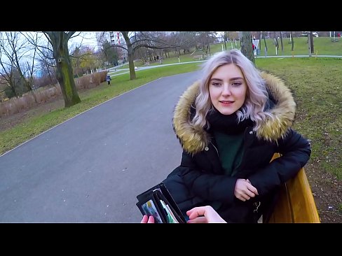 ❤️ Sluger en fremmed mands varme sperm for penge - blowjob i parken af Eva Elfie ❤️❌ Fucking video at da.bestsexporno.ru